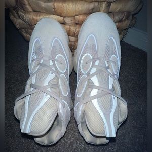 Yeezy 500 “Blush” Beige Color